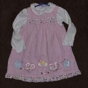 Little girl dress.